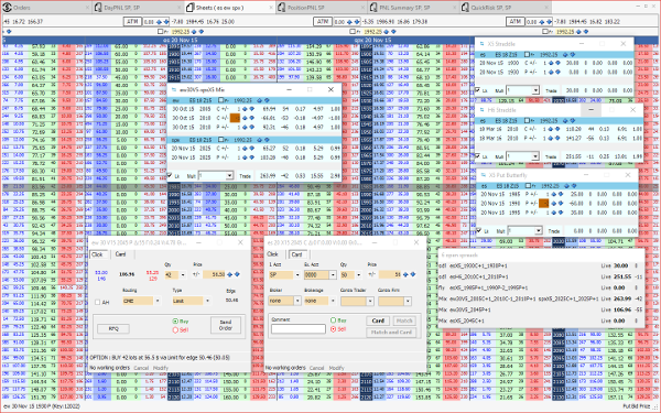 our software